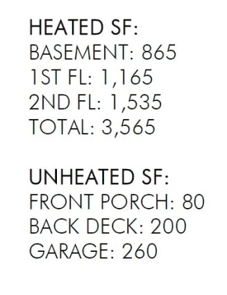 Modern Suburban house Plan with CAD Designs and 2 Floors