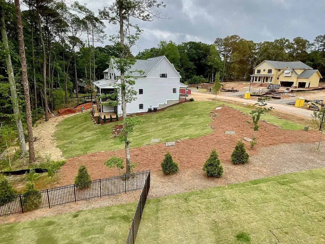 Modern Suburban house Plan with CAD Designs and 2 Floors