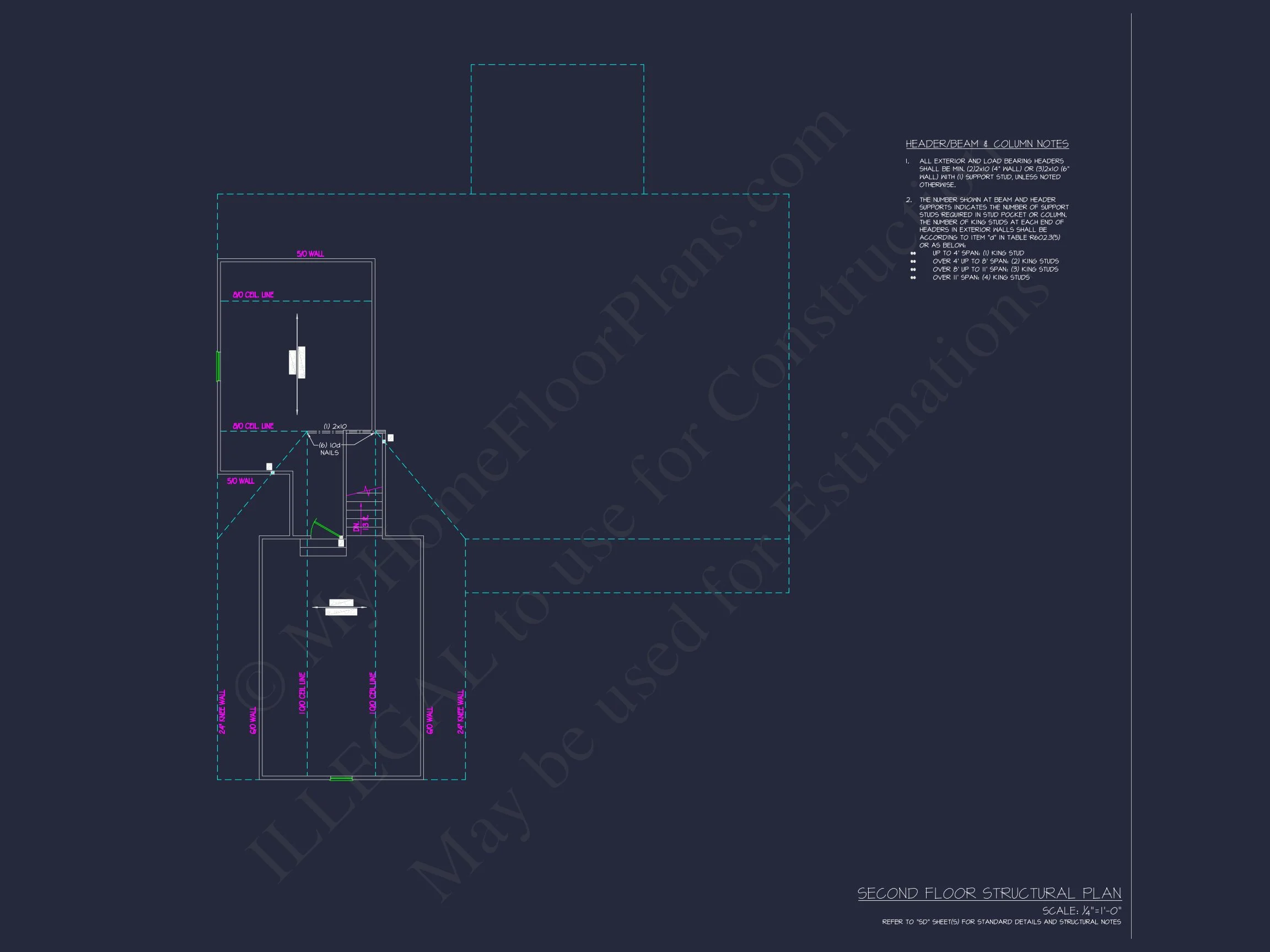 20-1945 HOUSE PLAN - Cape Cod Home Plan - 3-Bed, 2-Bath, 1,850 SF 12 Modern Suburban house Plan with 3 Bedrooms and Open Floor Plan