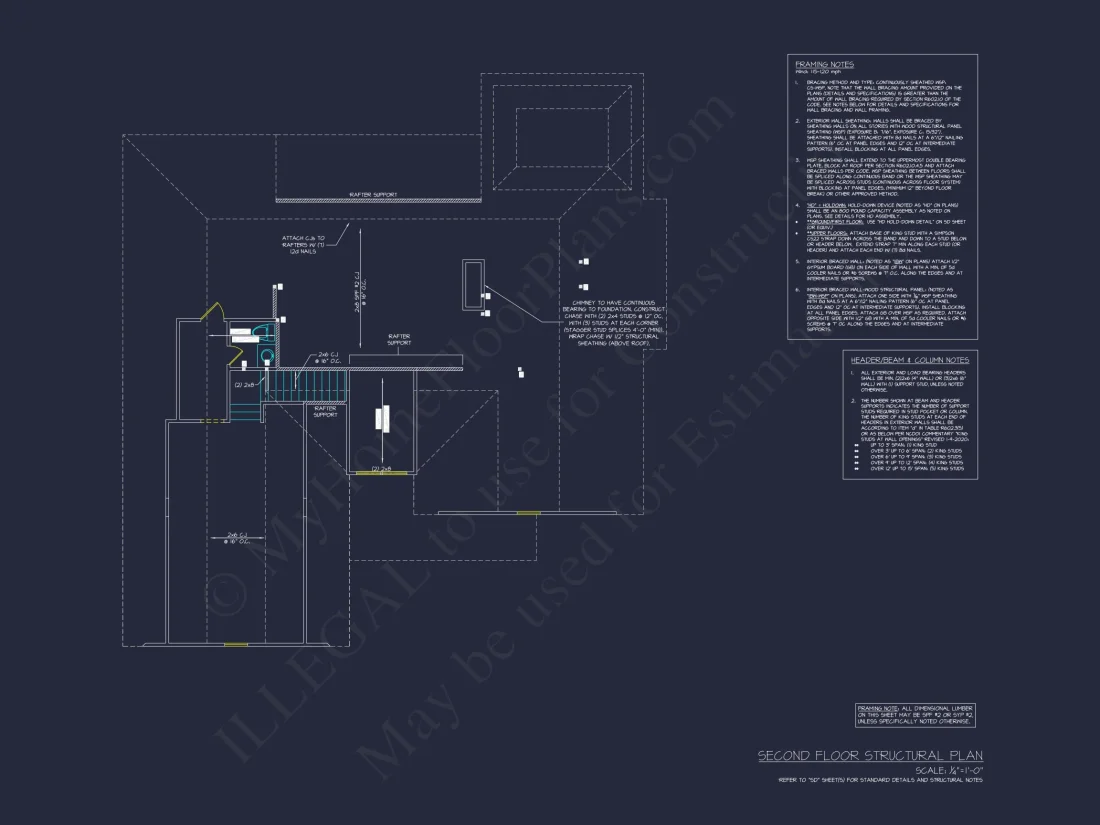 Craftsman house Plan with Spacious Floor Plan and Modern Designs