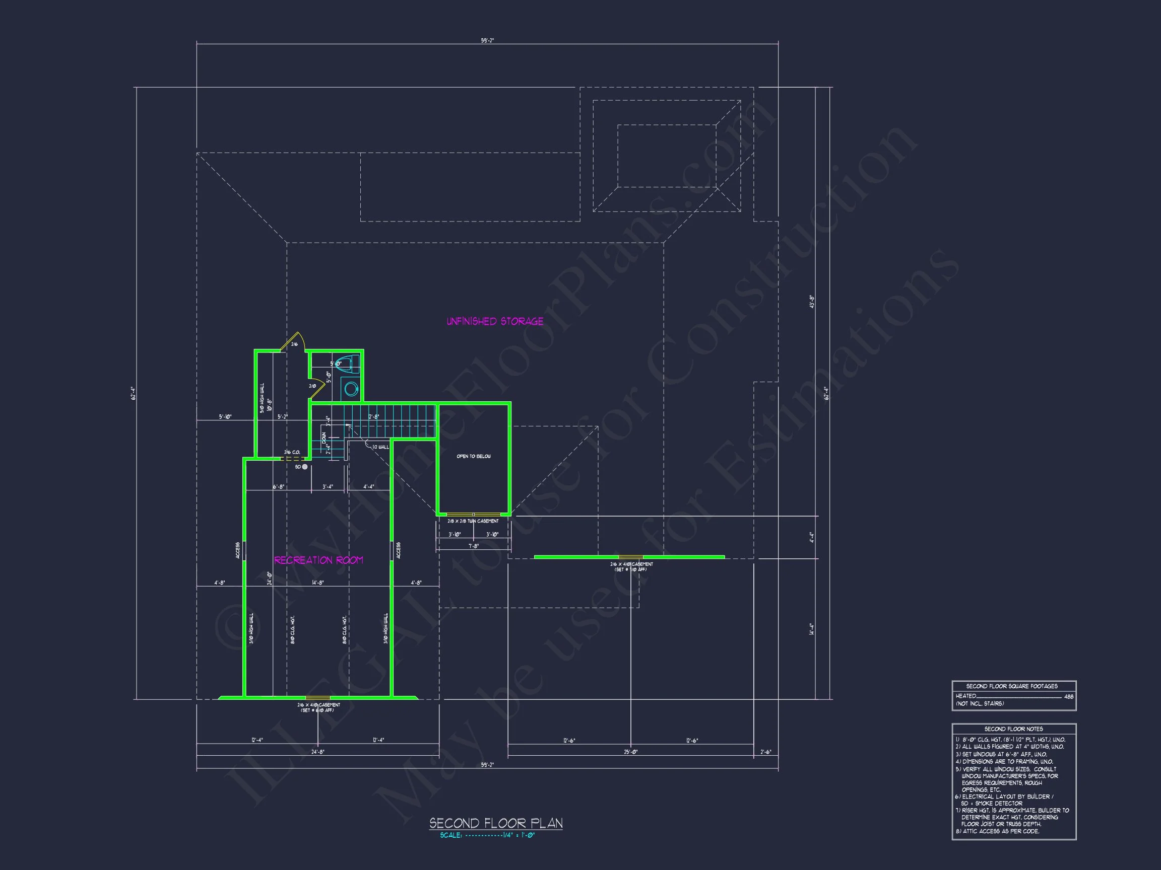 Craftsman house Plan with Spacious Floor Plan and Modern Designs