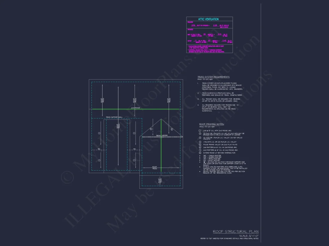 Modern Craftsman house Plan with CAD Architecture Designs