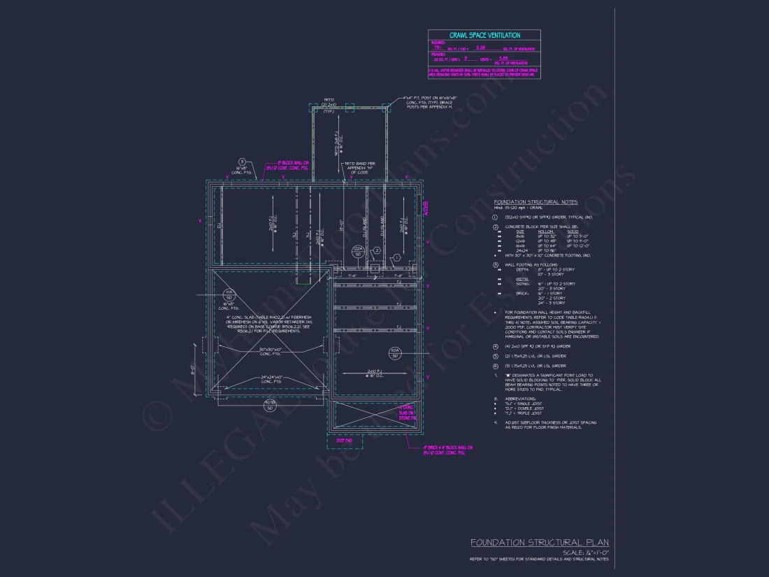 Modern Craftsman house Plan with CAD Architecture Designs