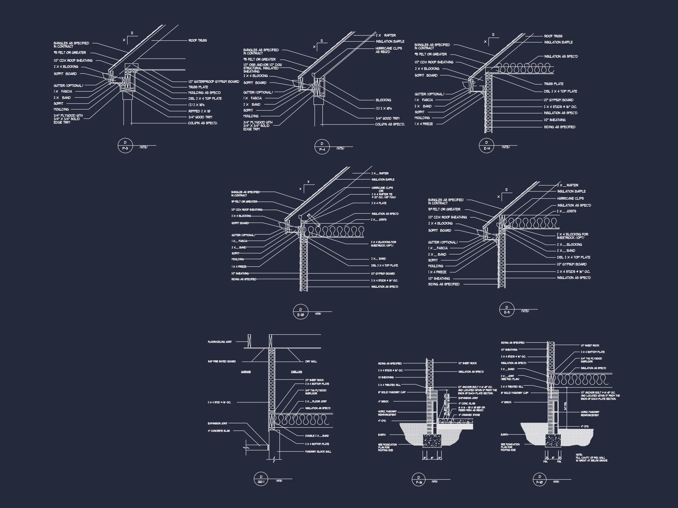 Traditional Craftsman Home Plan - 4-Bed, 3-Bath, 2,850 SF 21 Spacious Craftsman house Plan with Modern Designs & CAD Blueprint