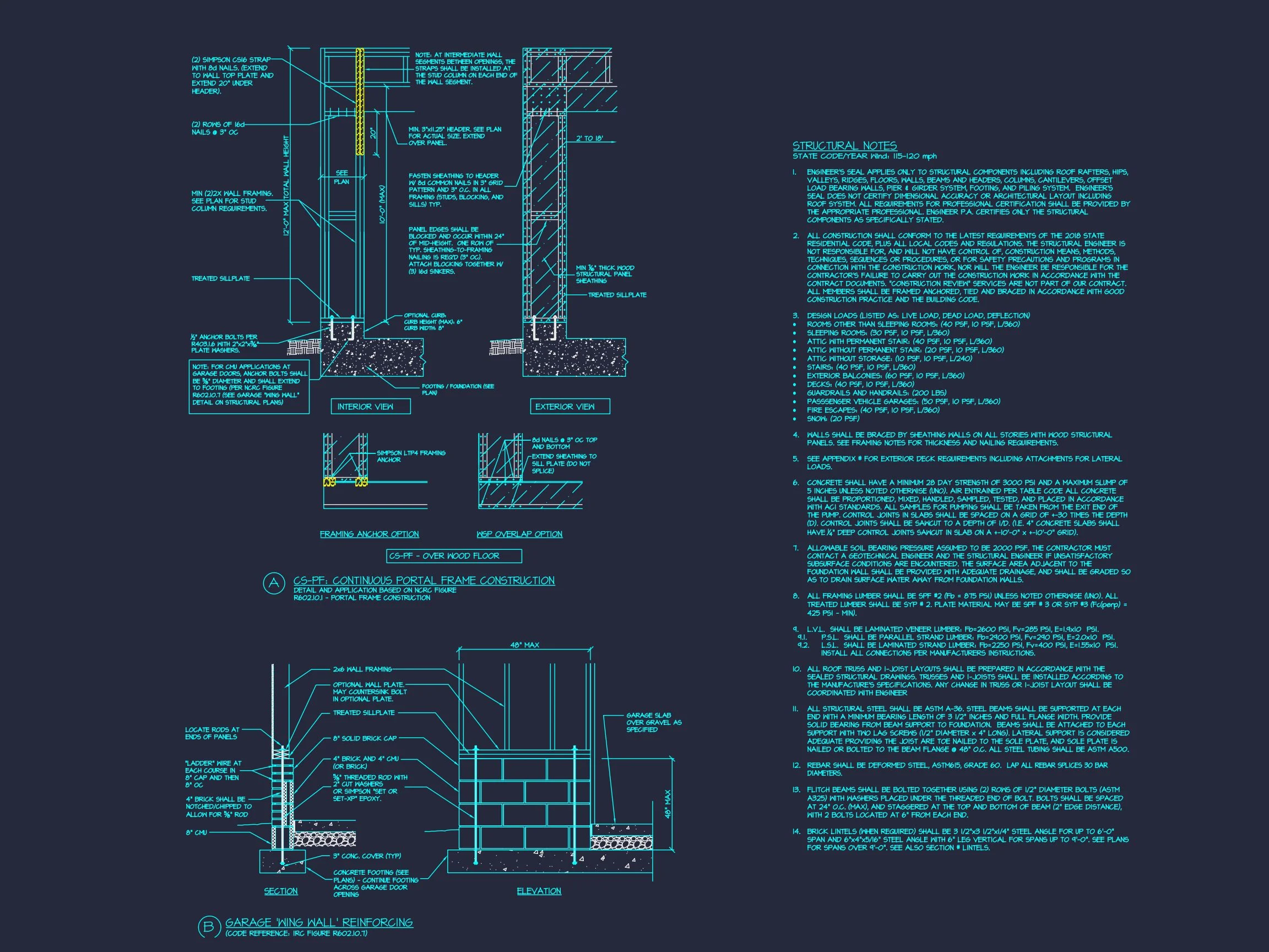 Traditional Craftsman Home Plan - 4-Bed, 3-Bath, 2,850 SF 17 Spacious Craftsman house Plan with Modern Designs & CAD Blueprint