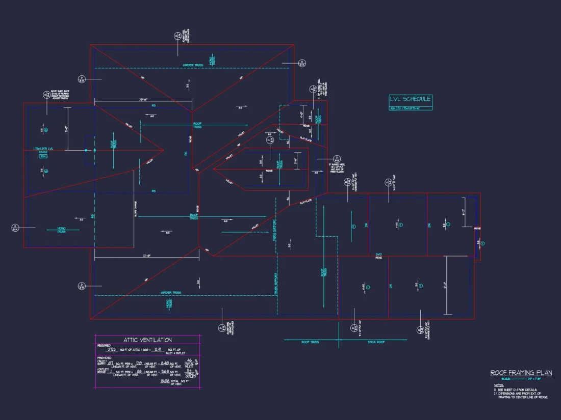 Spacious Craftsman house Plan with Modern Designs & CAD Blueprint