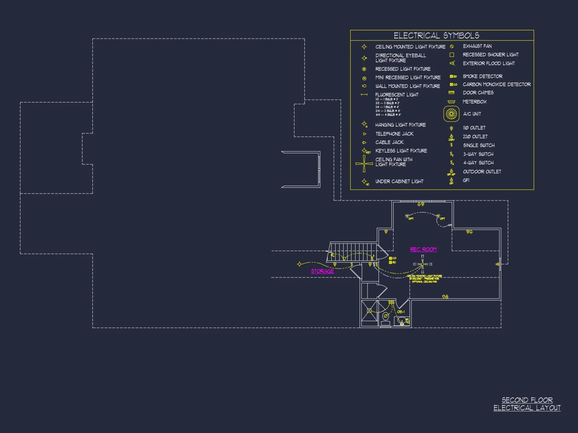 Spacious Craftsman house Plan with Modern Designs & CAD Blueprint