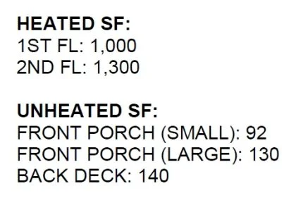 Traditional Colonial Home Plan - 4-Bed, 3-Bath, 2,400 SF 14 house Design Blueprint with CAD