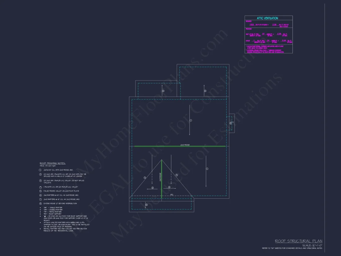 Modern house Design with Spacious CAD Floor Plans: Blueprint Guide