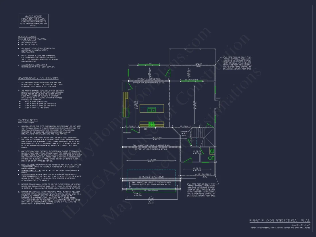 Modern house Design with Spacious CAD Floor Plans: Blueprint Guide