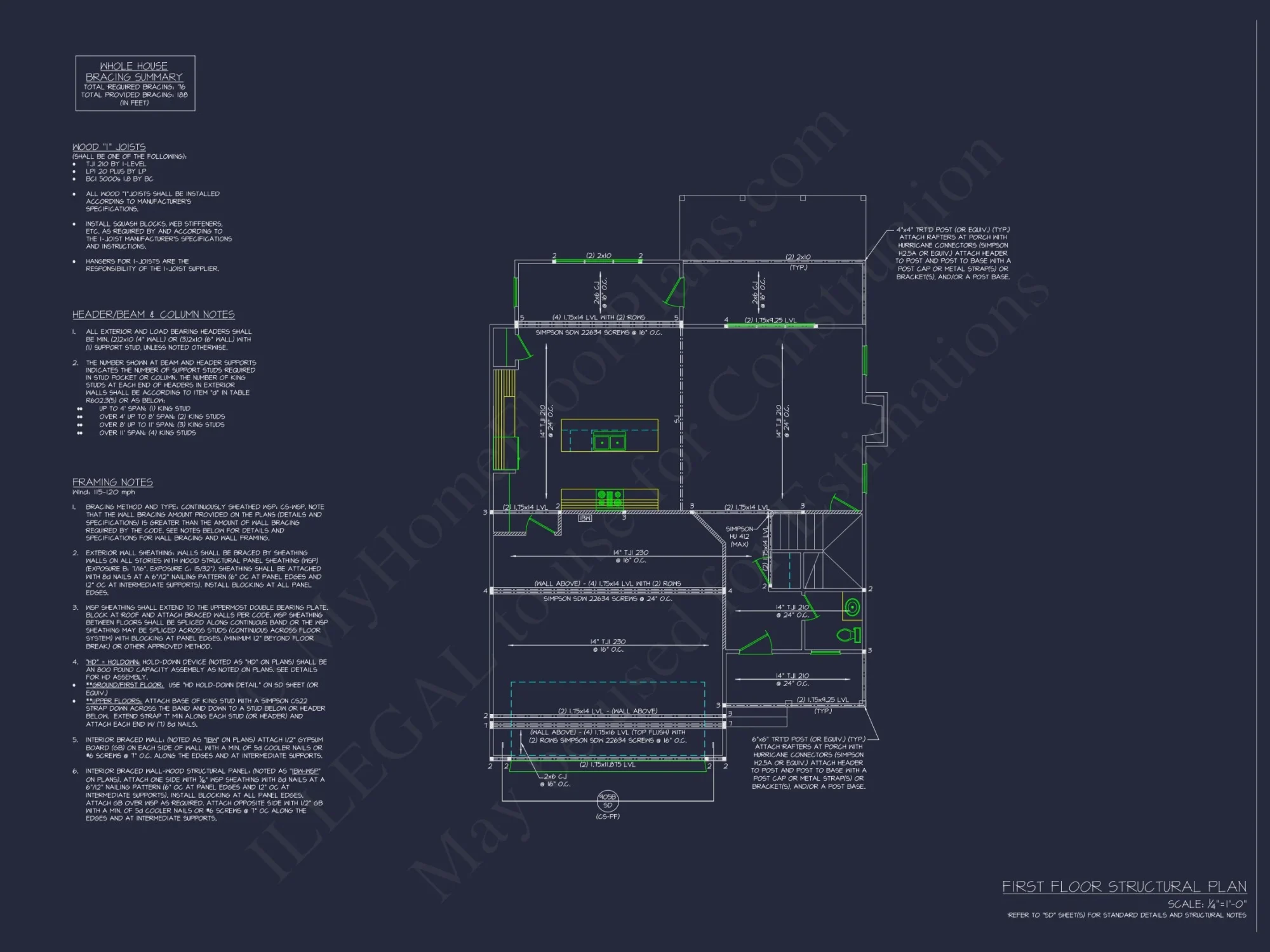 Modern house Design with Spacious CAD Floor Plans: Blueprint Guide