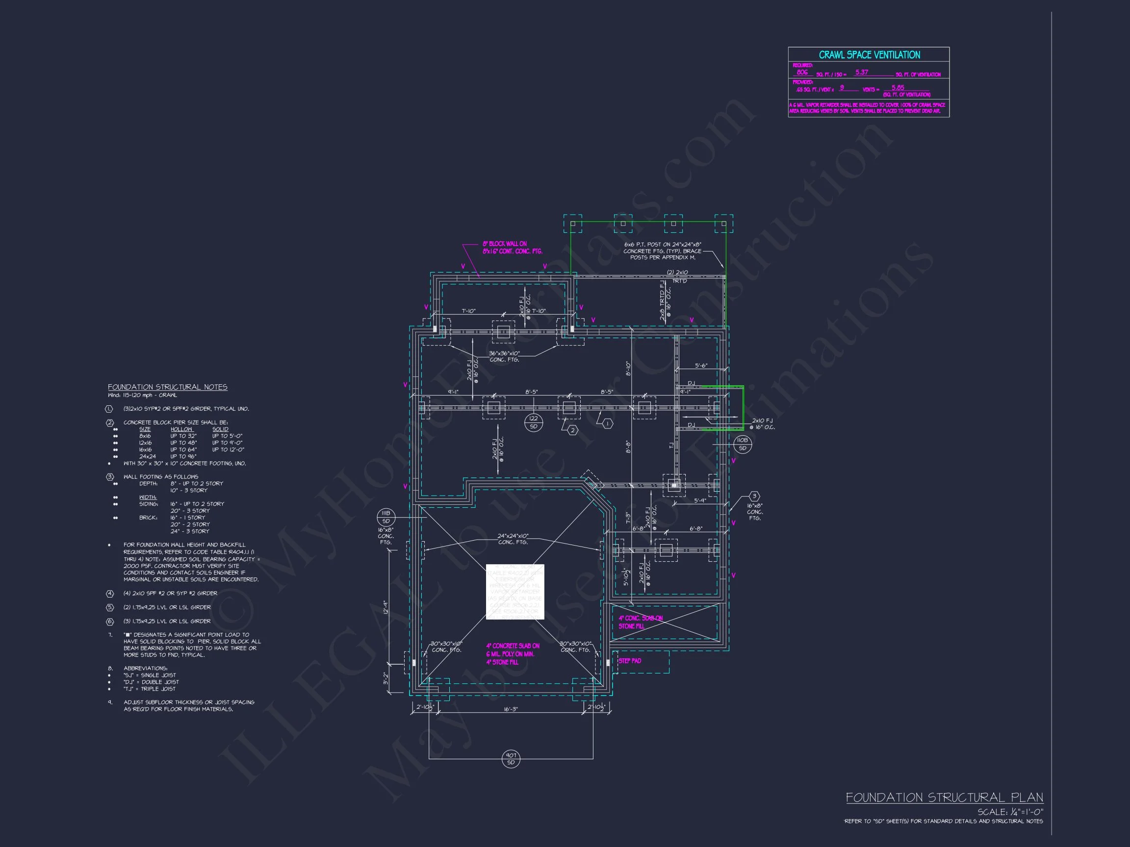 Modern house Design with Spacious CAD Floor Plans: Blueprint Guide