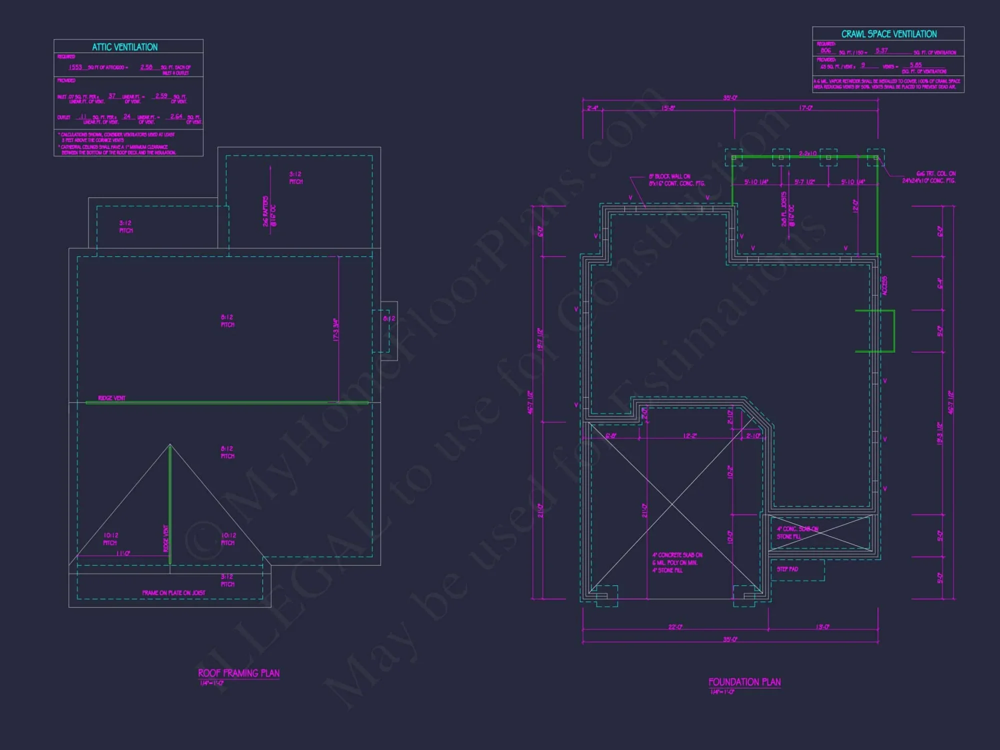Modern house Design with Spacious CAD Floor Plans: Blueprint Guide