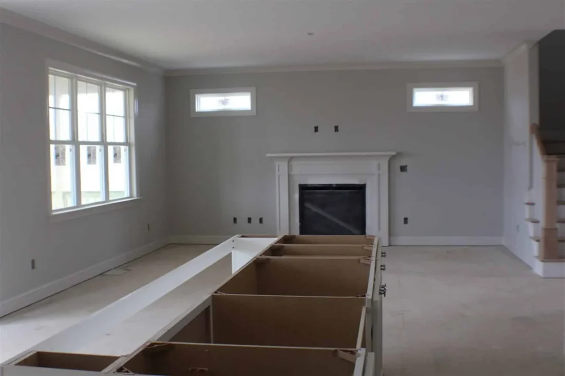 Modern house Design with Spacious CAD Floor Plans: Blueprint Guide