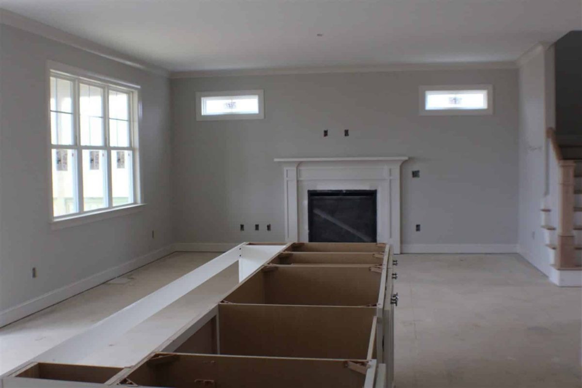 Modern house Design with Spacious CAD Floor Plans: Blueprint Guide