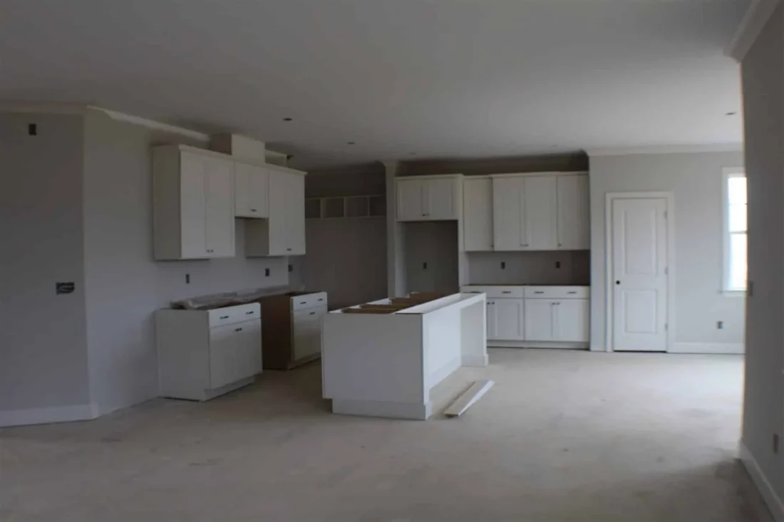 Modern house Design with Spacious CAD Floor Plans: Blueprint Guide