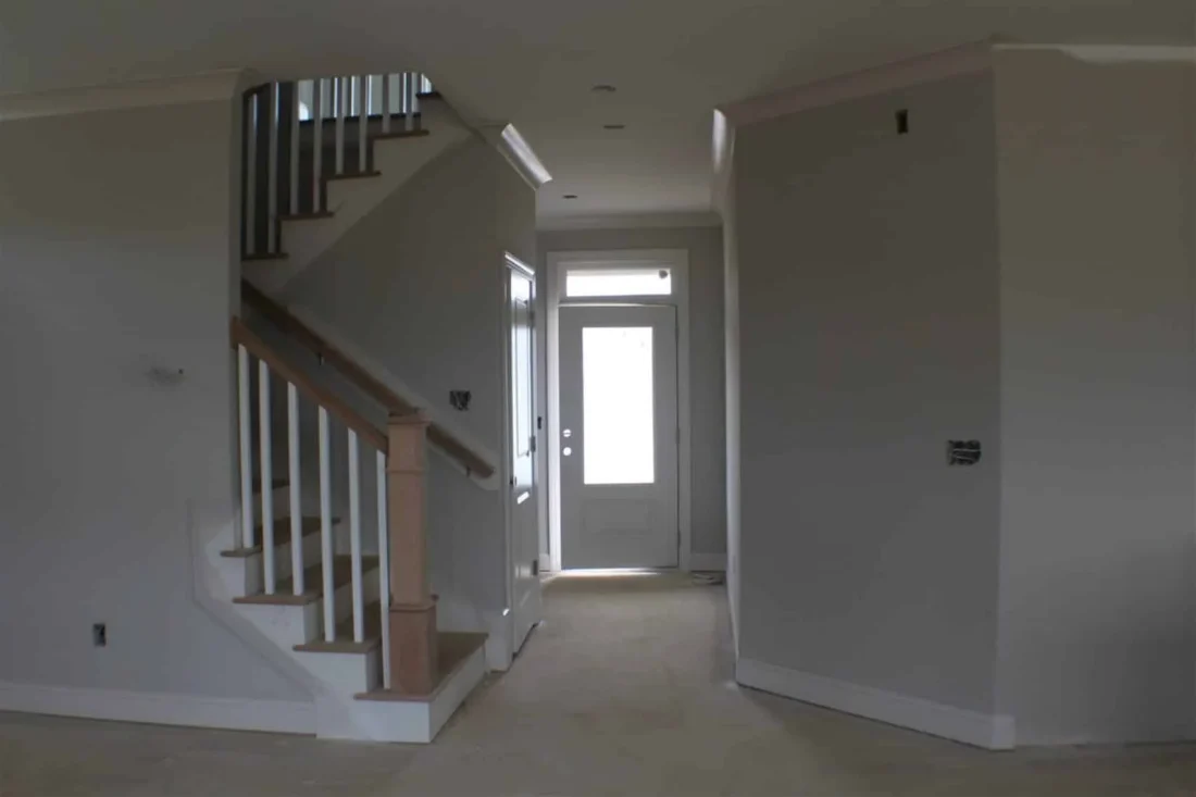 Modern house Design with Spacious CAD Floor Plans: Blueprint Guide