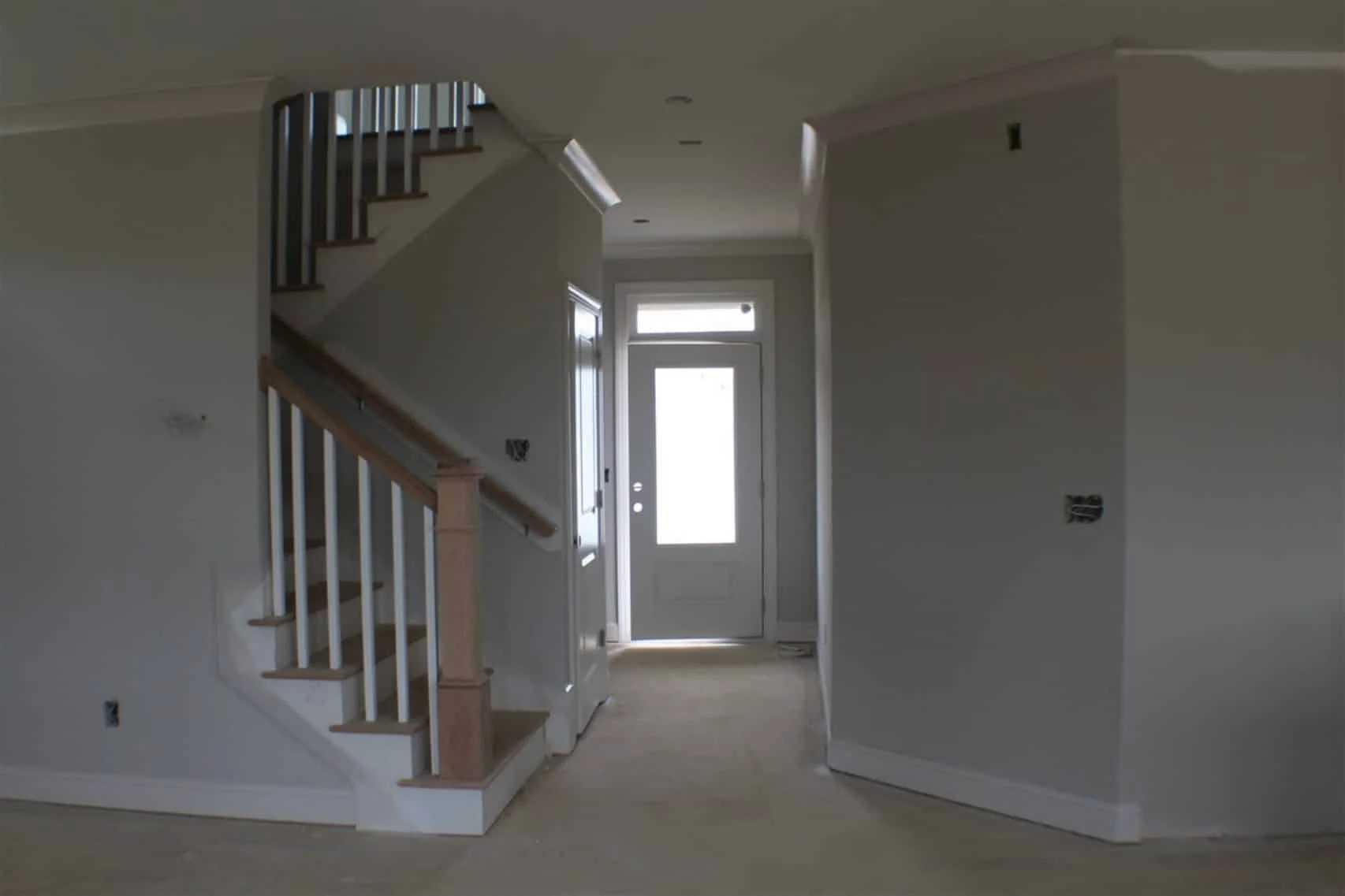 Modern house Design with Spacious CAD Floor Plans: Blueprint Guide