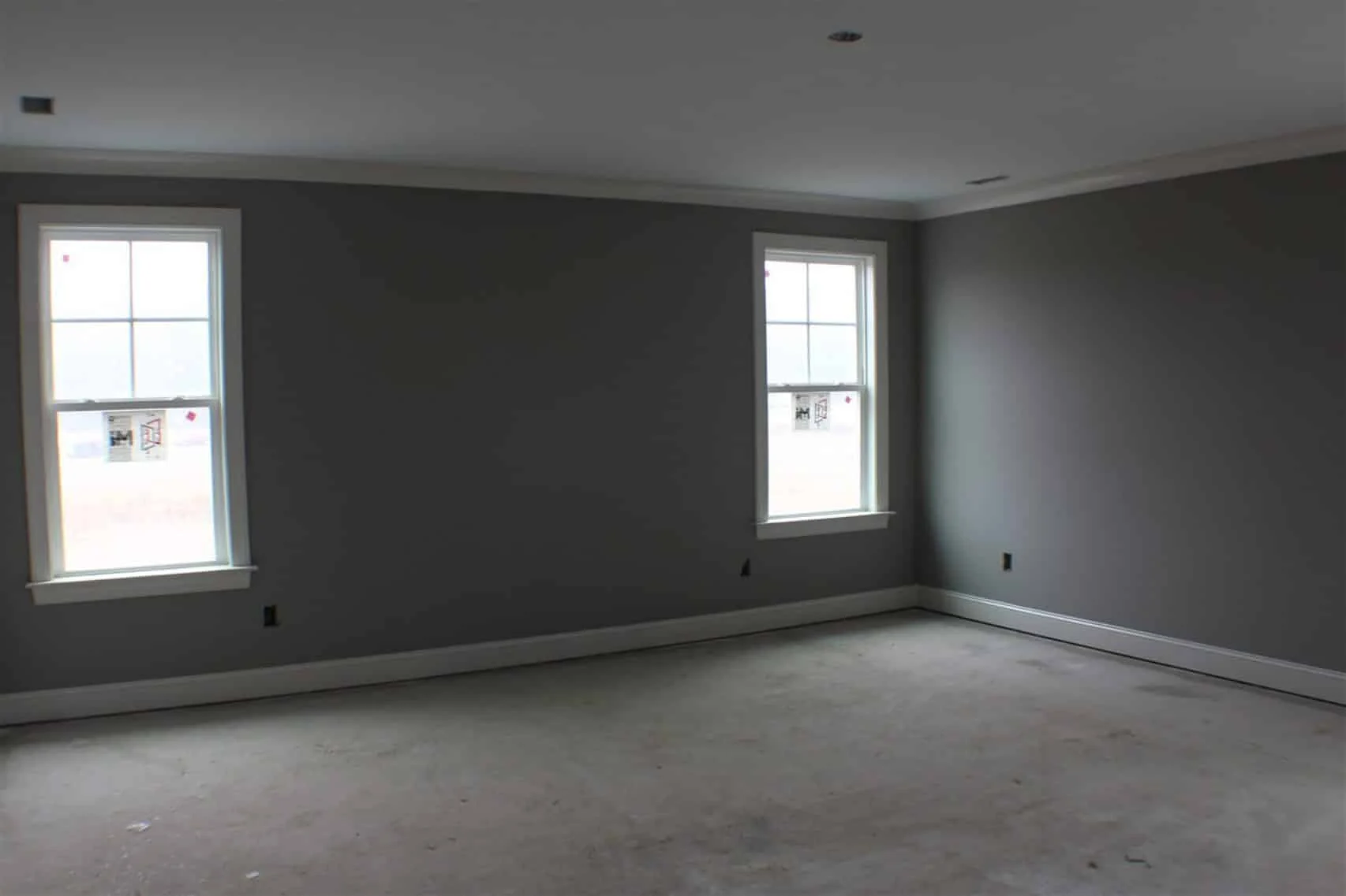 Modern house Design with Spacious CAD Floor Plans: Blueprint Guide