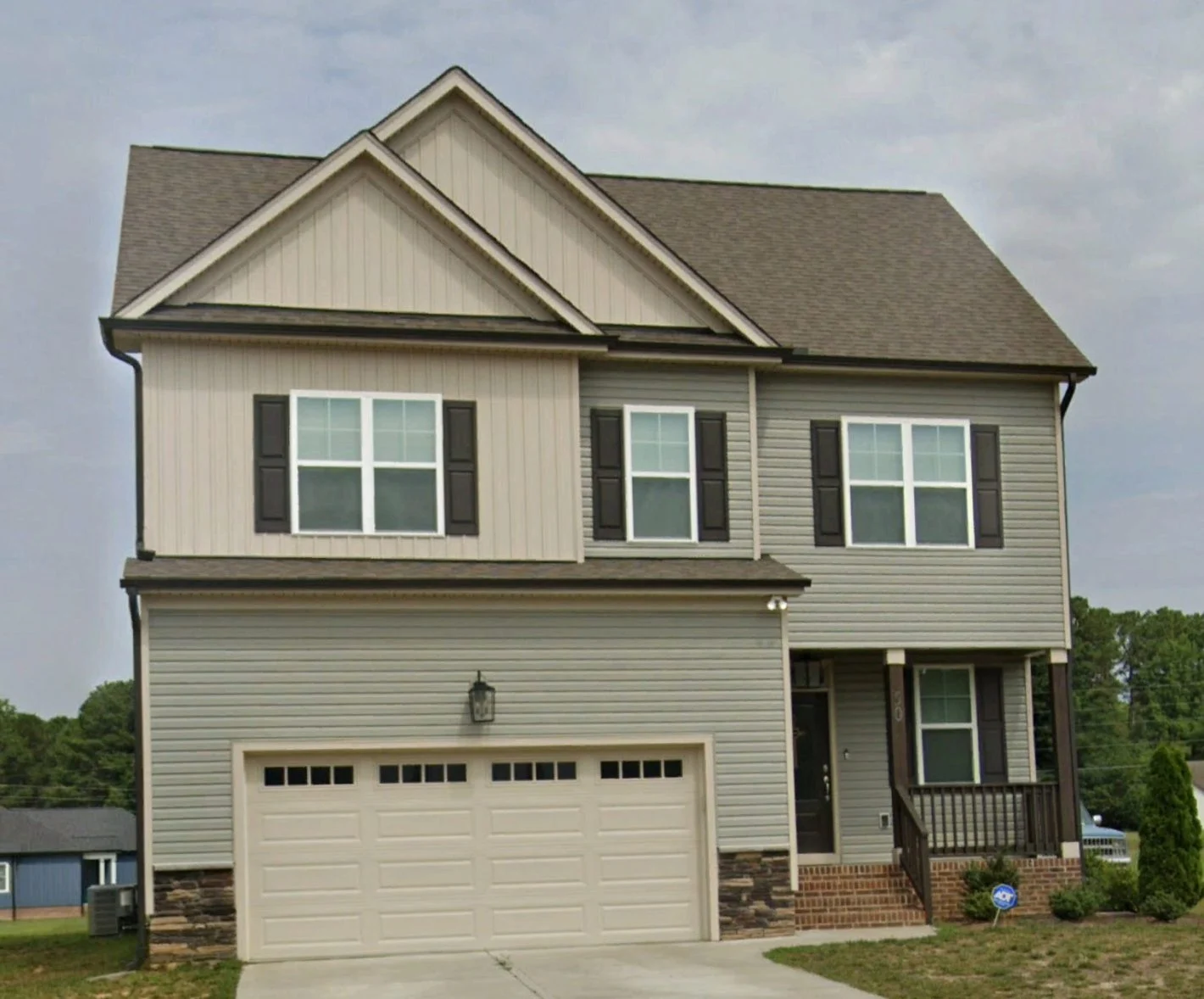 Modern house Design with Spacious CAD Floor Plans: Blueprint Guide