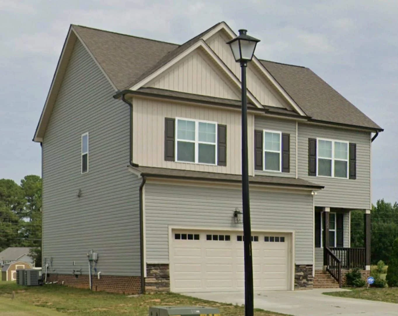 Modern house Design with Spacious CAD Floor Plans: Blueprint Guide
