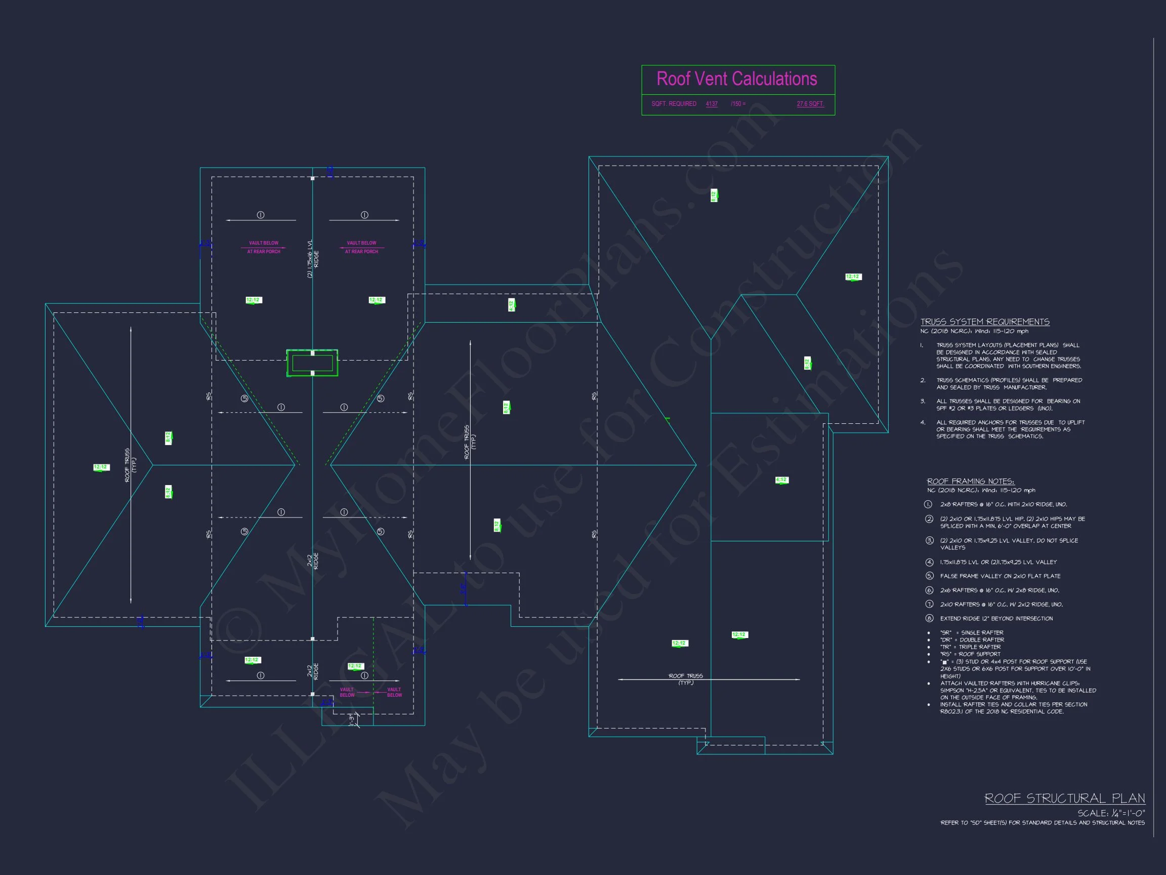 Traditional Ranch Home Plan - 3-Bed, 2-Bath, 1,600 SF 14 Expansive house Plan with Stunning CAD Blueprints and Features