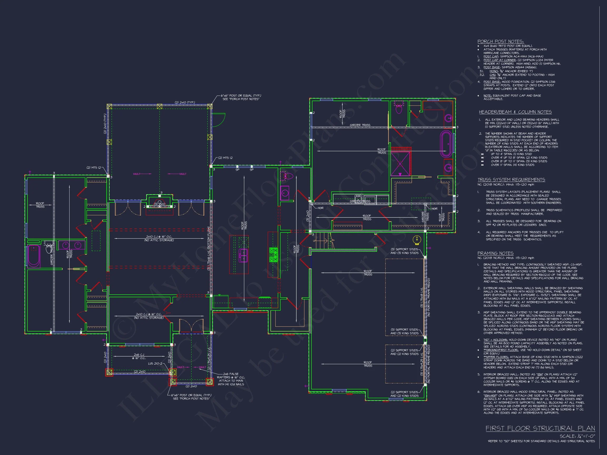 Traditional Ranch Home Plan - 3-Bed, 2-Bath, 1,600 SF 12 Expansive house Plan with Stunning CAD Blueprints and Features