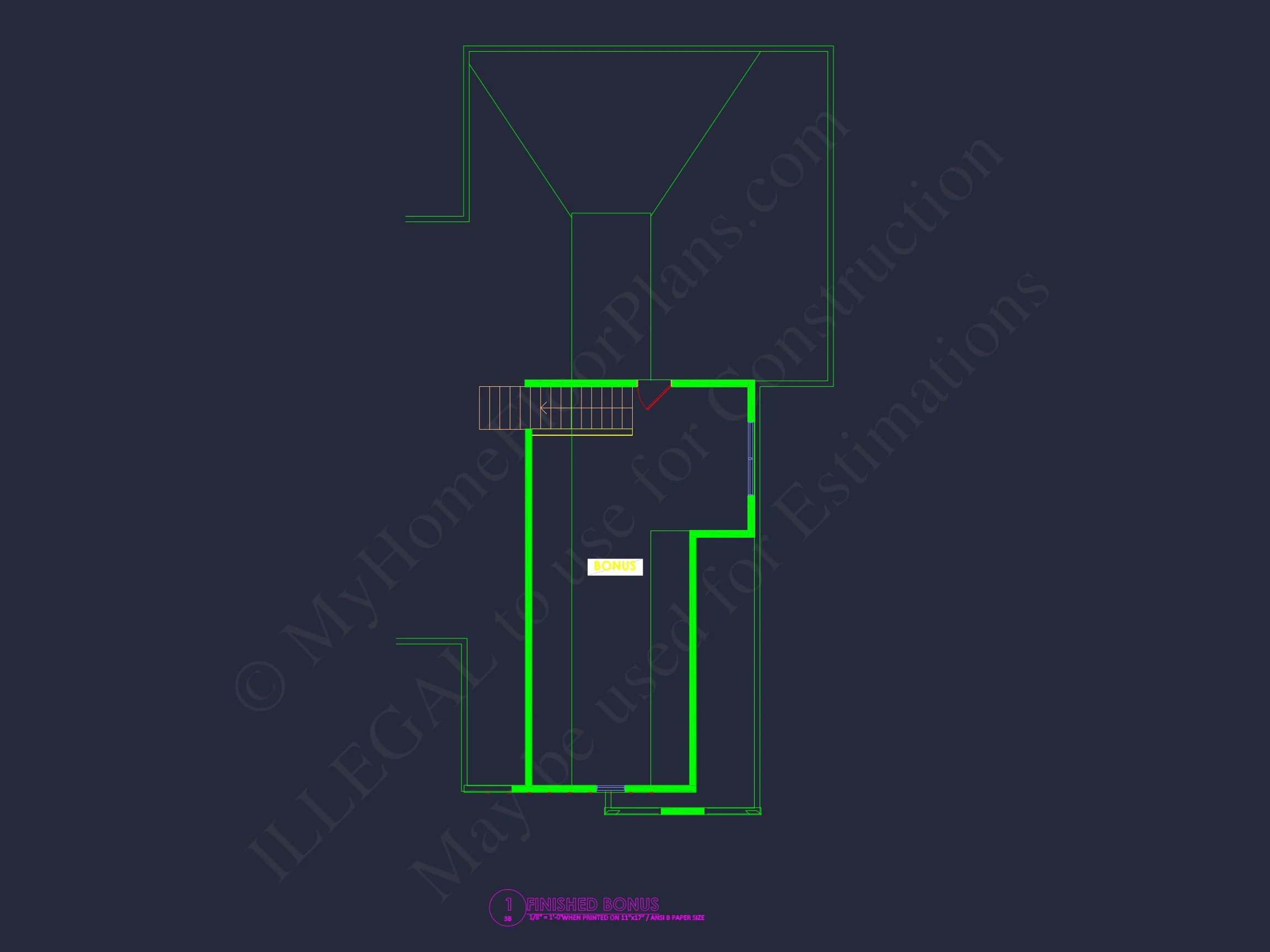 Traditional Ranch Home Plan - 3-Bed, 2-Bath, 1,600 SF 10 Expansive house Plan with Stunning CAD Blueprints and Features