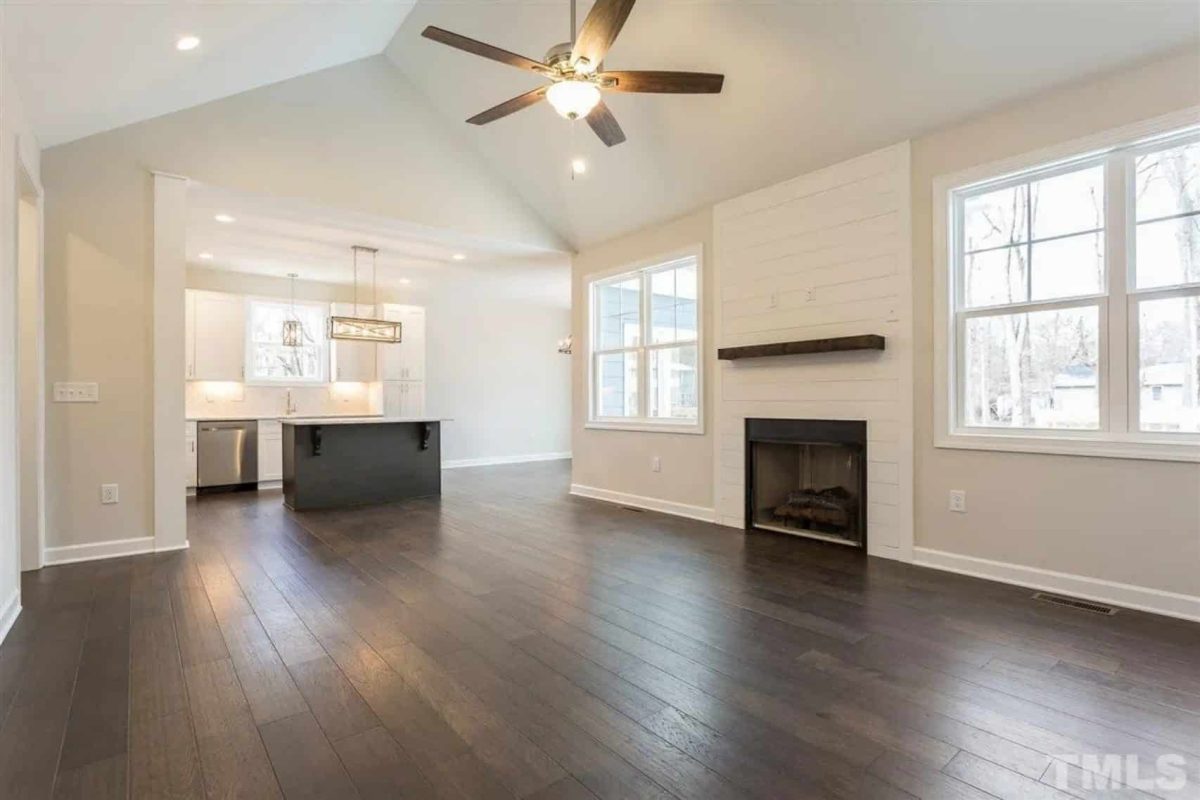 Elegant house Plan with Open Floor Blueprint & CAD Designs