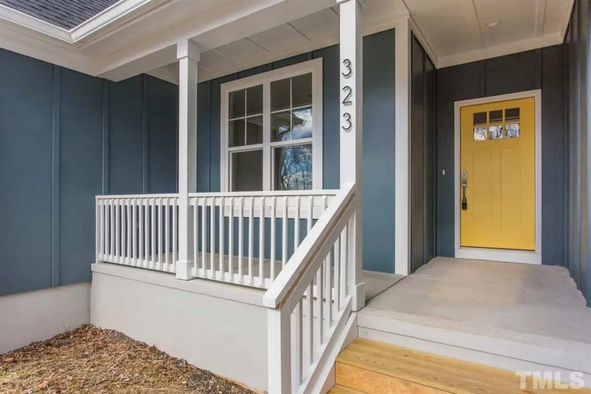 Elegant house Plan with Open Floor Blueprint & CAD Designs