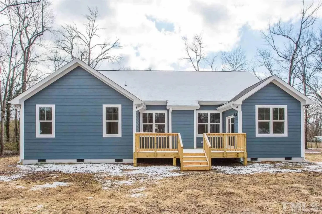 Elegant house Plan with Open Floor Blueprint & CAD Designs