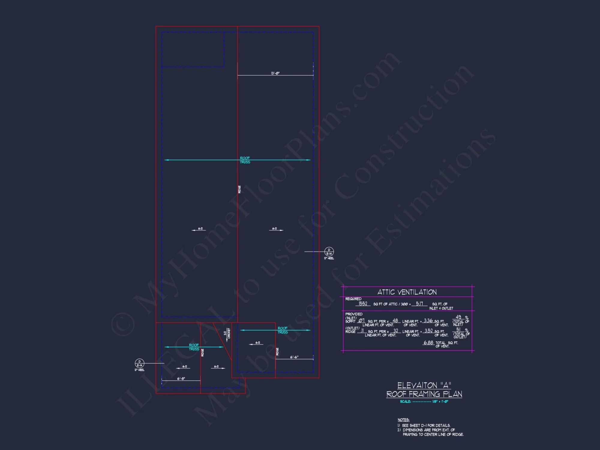 Modern house Plan with 2 Floors and Open-Concept Designs