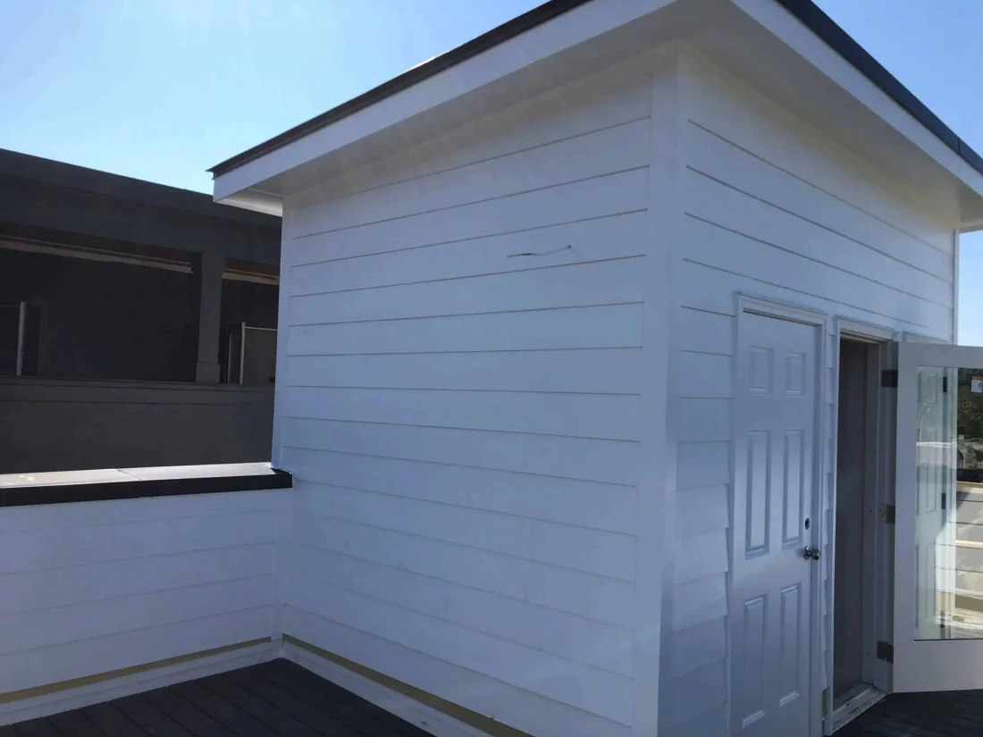 Modern house Plan with 3 Floors and CAD Architecture Designs