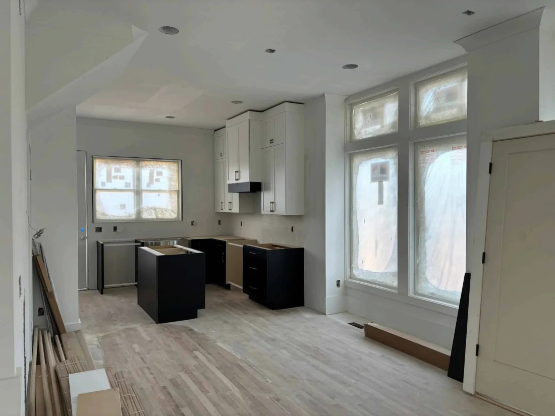 Modern house Plan with 3 Floors and CAD Architecture Designs