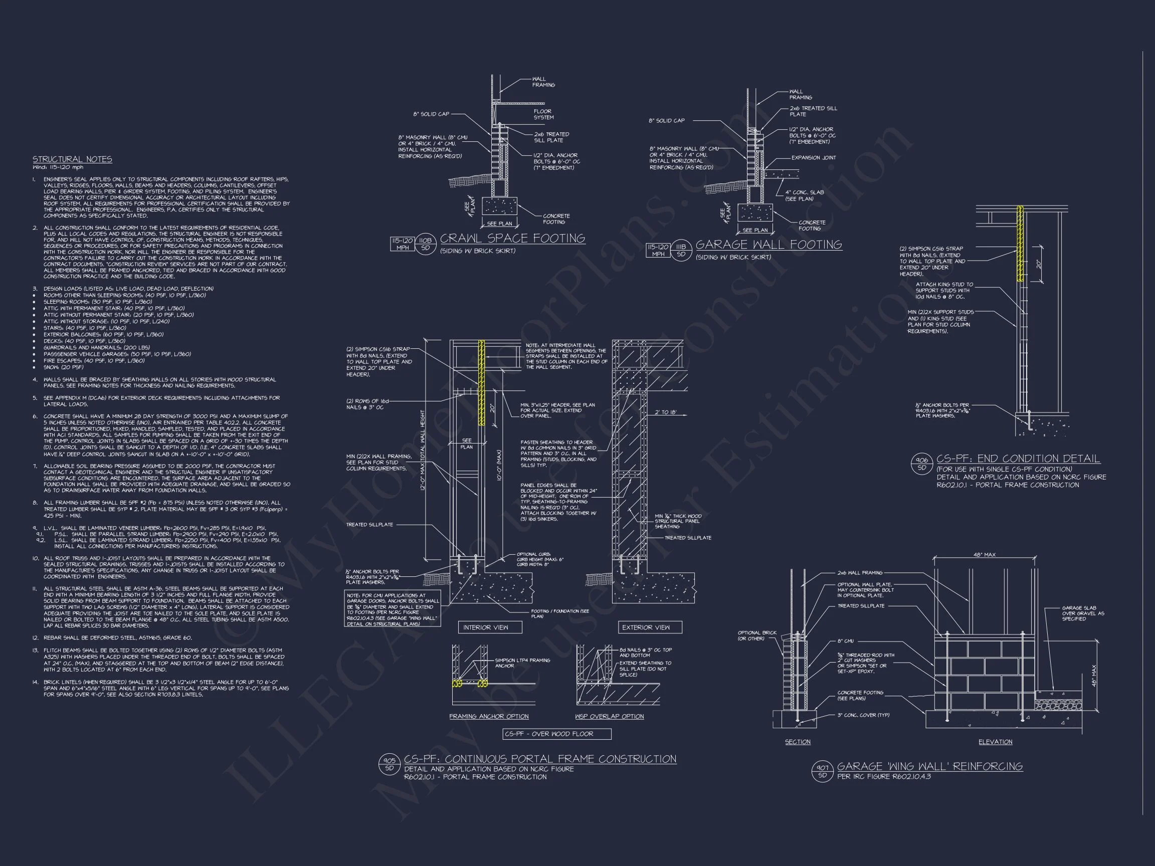 Craft the perfect house plan with architectural designs and CAD blueprints.