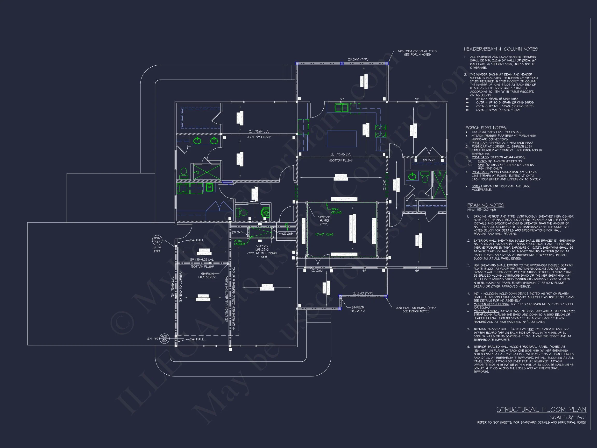 Craft the perfect house plan with architectural designs and CAD blueprints.
