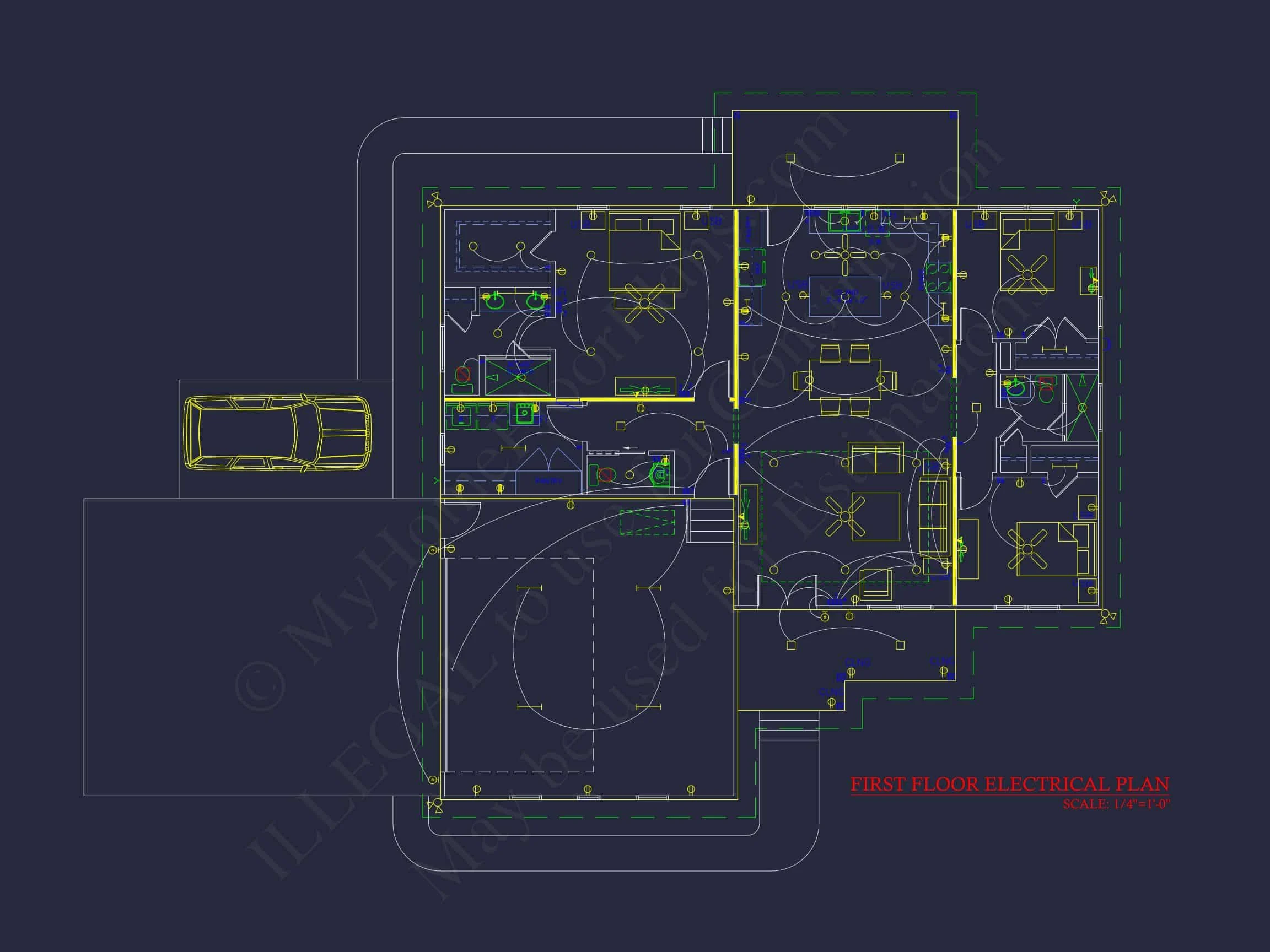 Craft the perfect house plan with architectural designs and CAD blueprints.