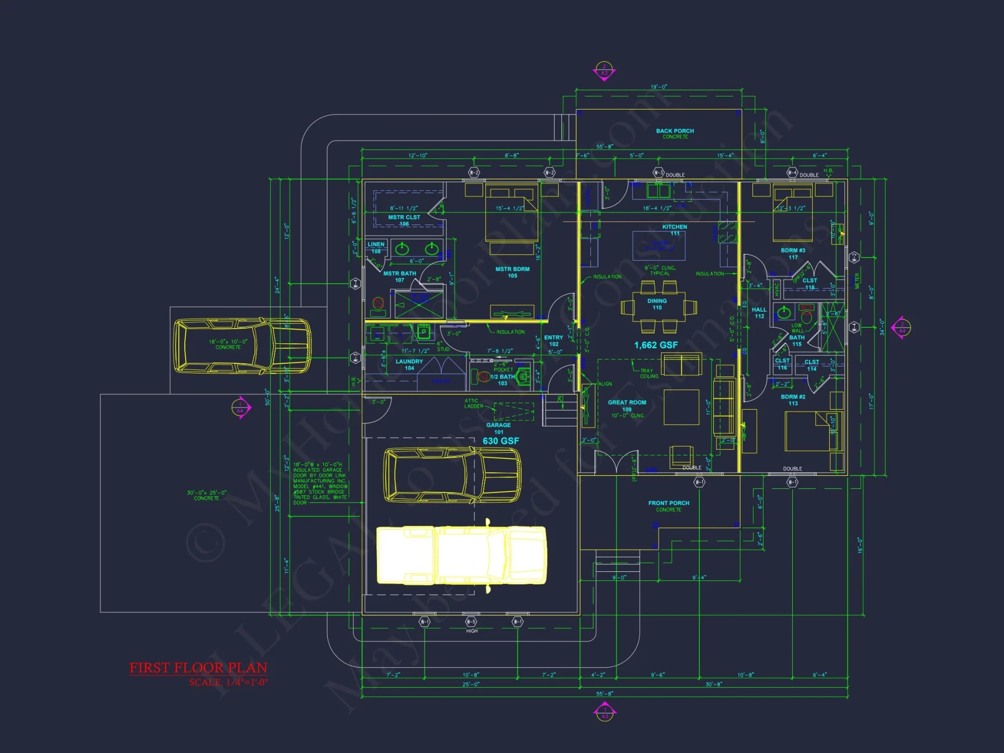Craft the perfect house plan with architectural designs and CAD blueprints.