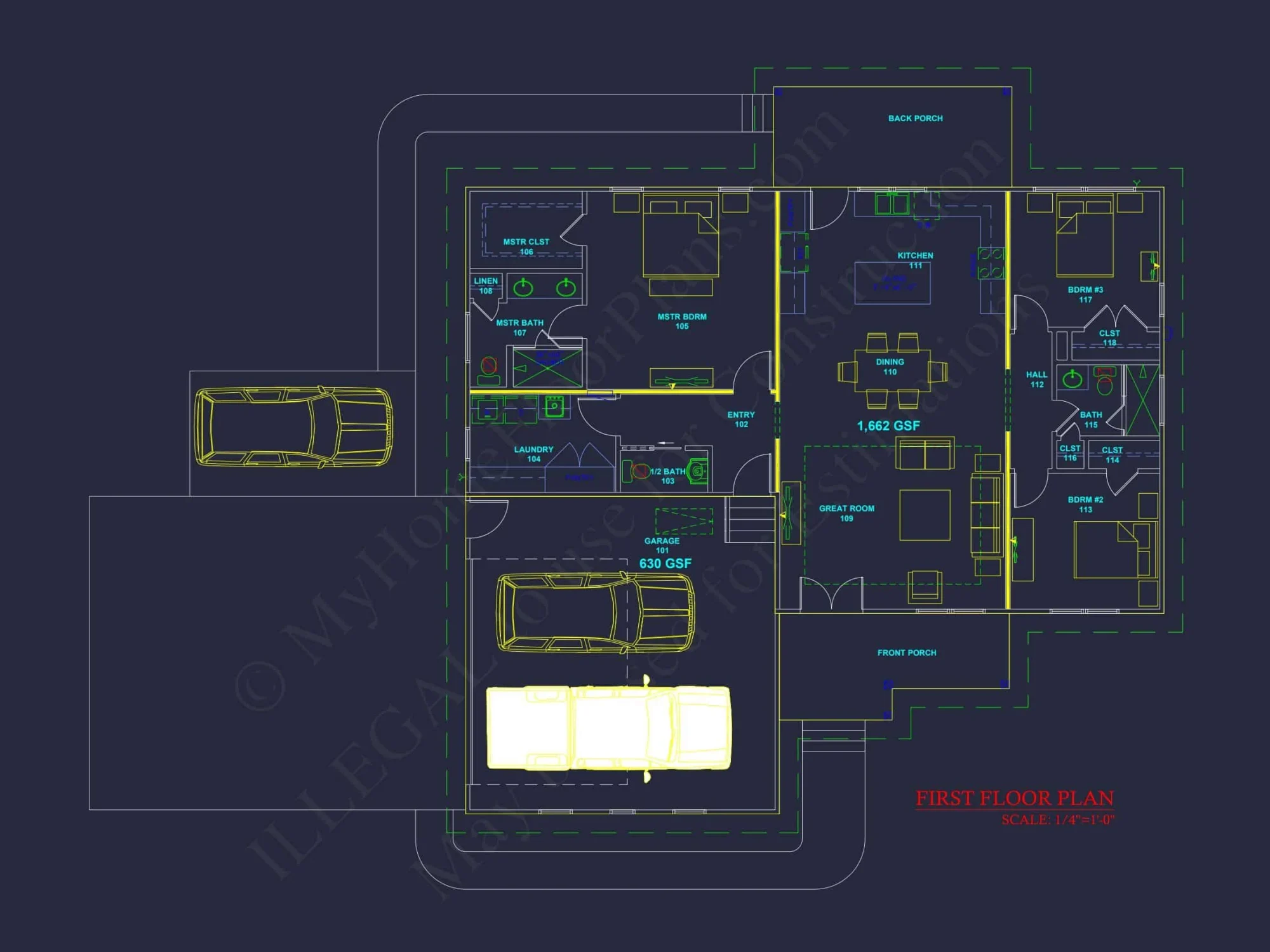 Craft the perfect house plan with architectural designs and CAD blueprints.