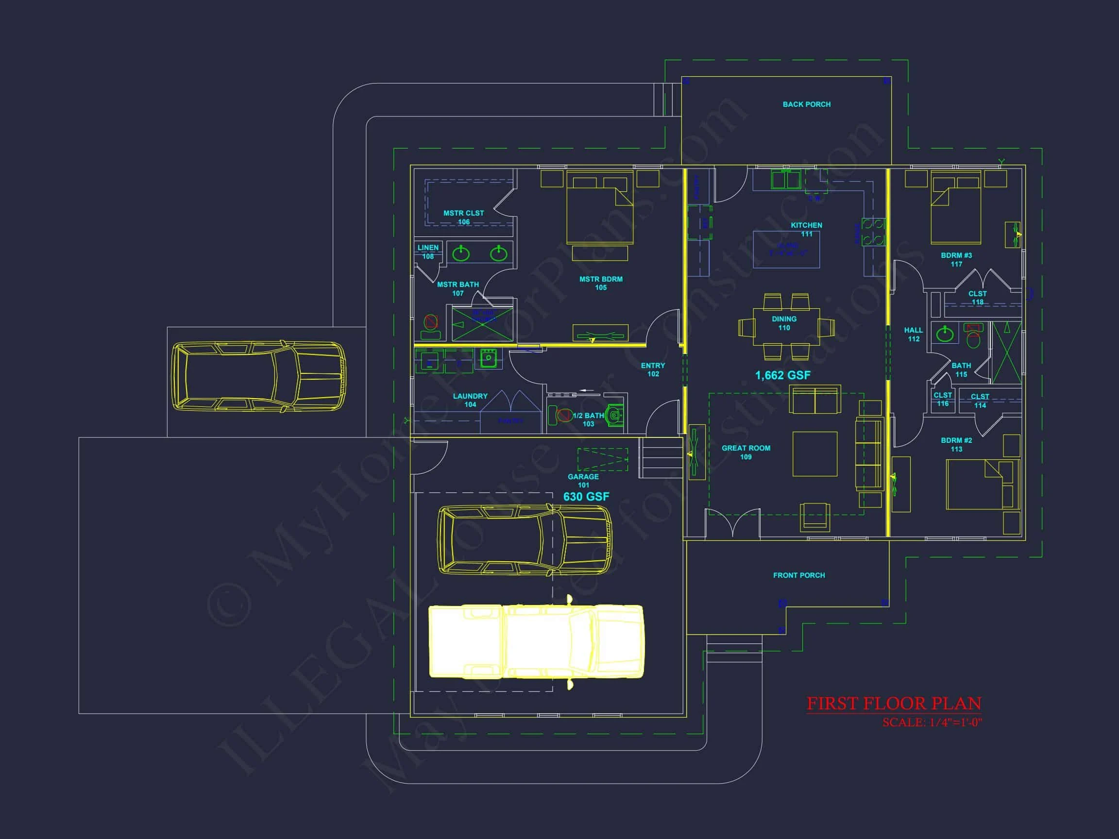 Craft the perfect house plan with architectural designs and CAD blueprints.