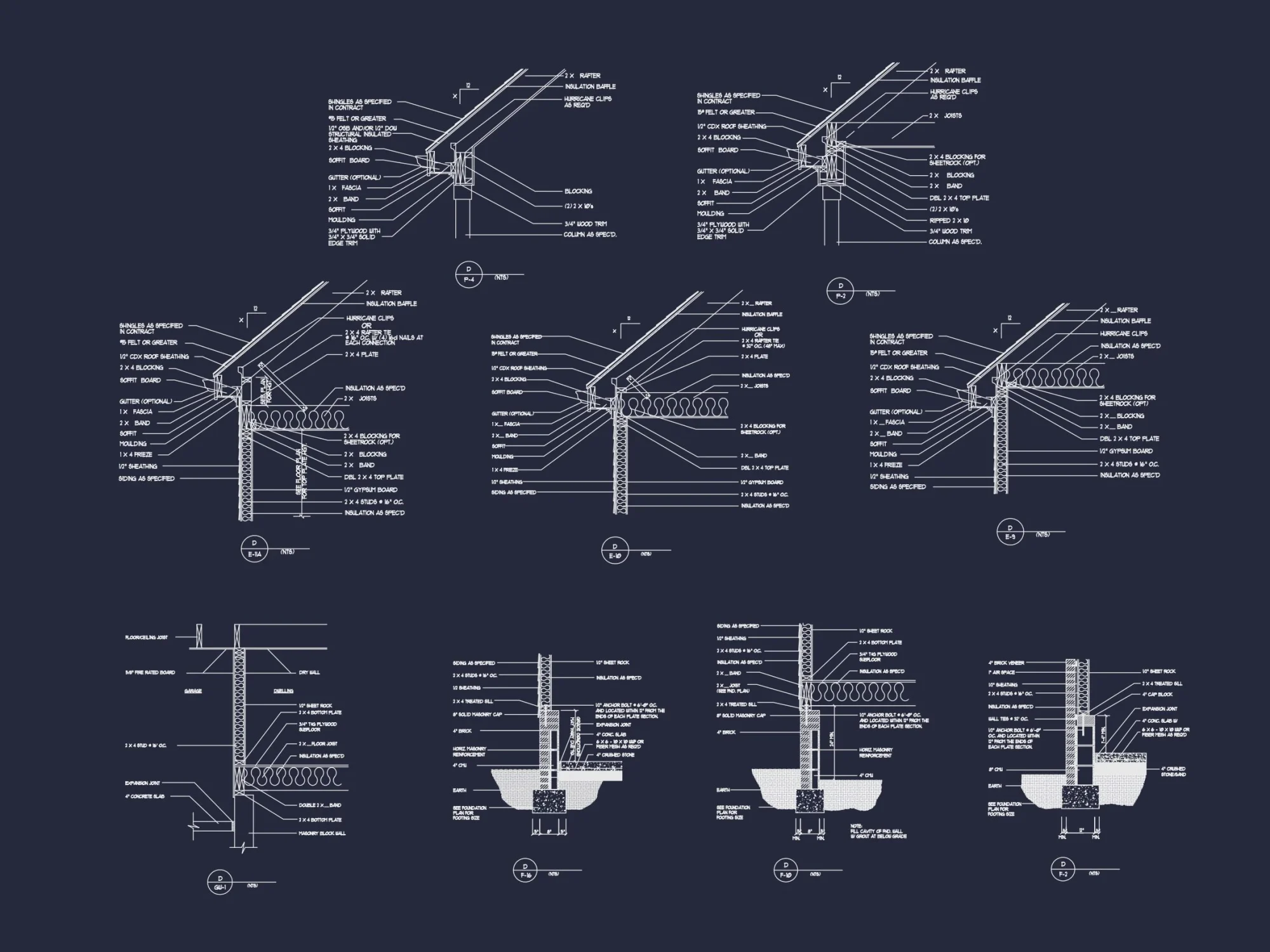 Traditional Craftsman house Plan with 2-Story Floor Design