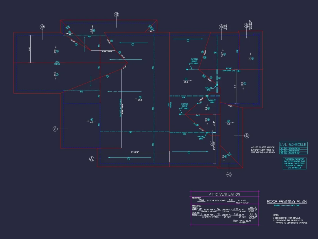 Traditional Craftsman house Plan with 2-Story Floor Design