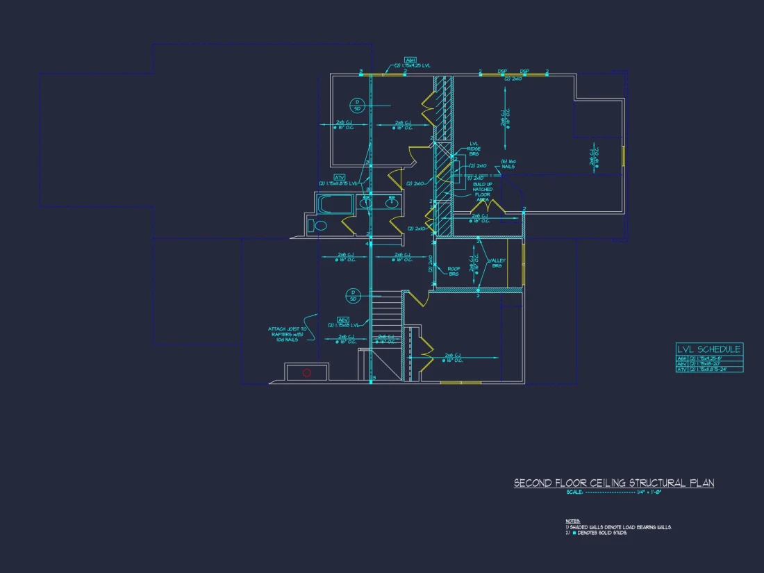 Elegant house Floor Plan with CAD Designs & Blueprint Features