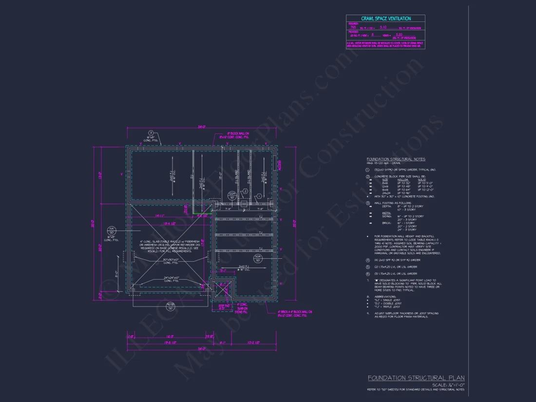 Traditional Craftsman house Plan with Spacious Floor Layout