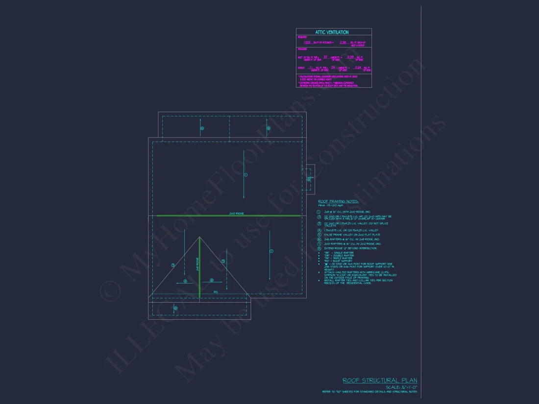 Modern Craftsman house Plan with Open Floor Plan & CAD Designs