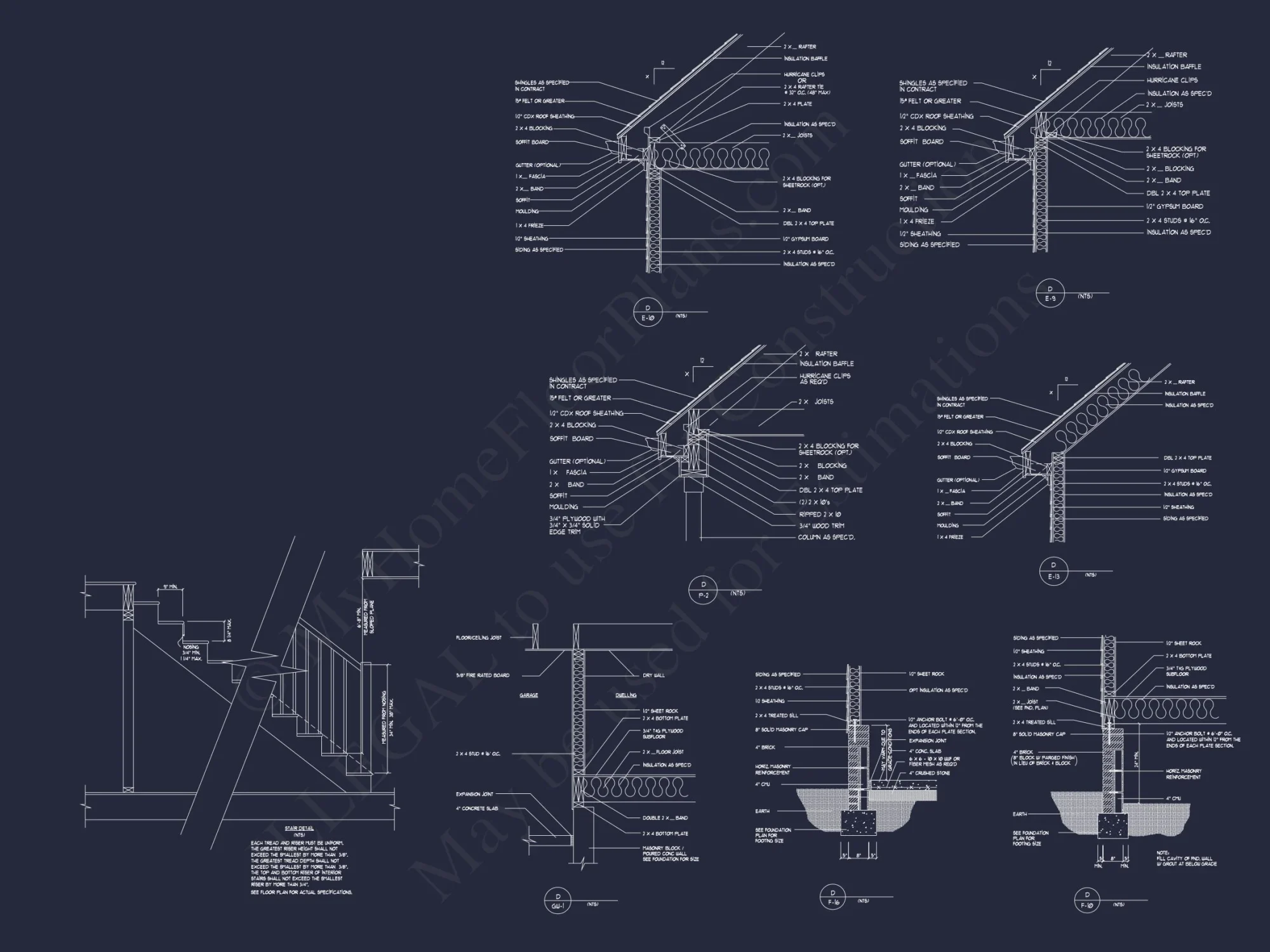 Craftsman house Design with Full CAD Blueprints & Features