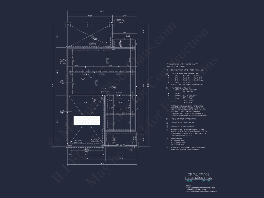 Craftsman house Design with Full CAD Blueprints & Features