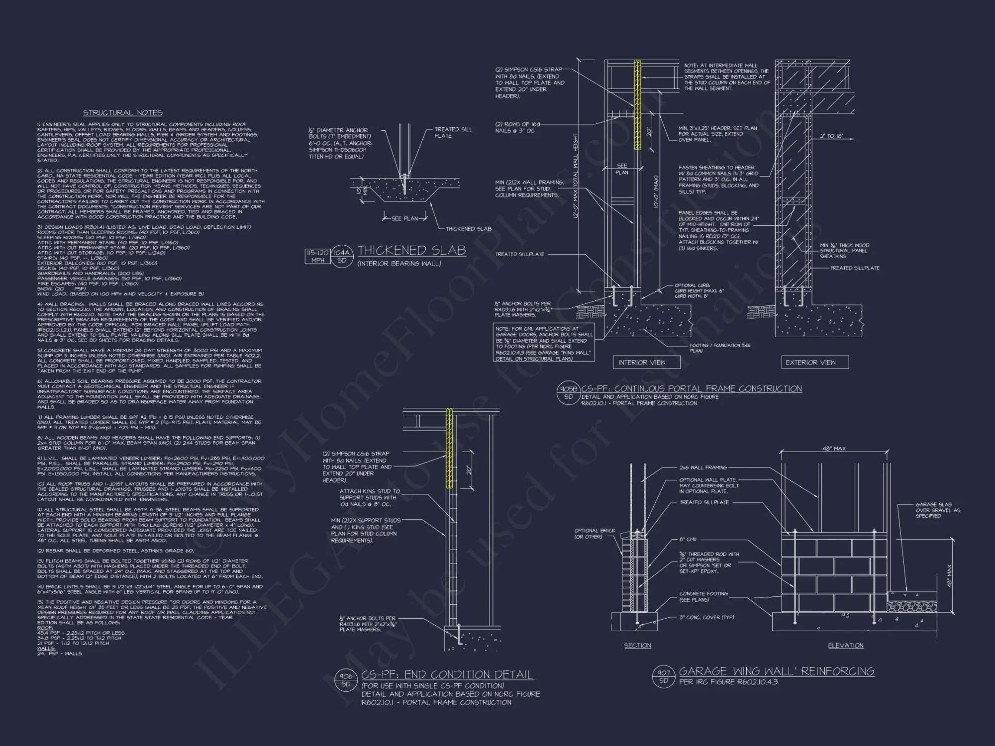 Beautiful house Plan with Floor Plan, CAD Designs & Blueprint