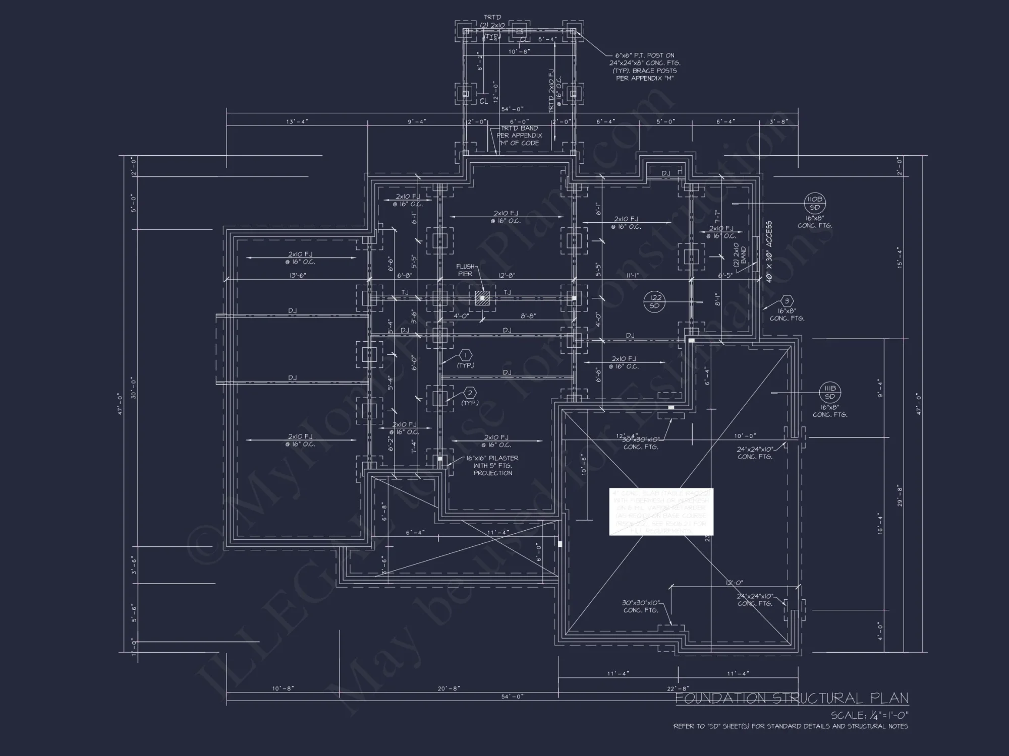 Charming 2-Story house Plan with Detailed Floor Blueprint and Designs