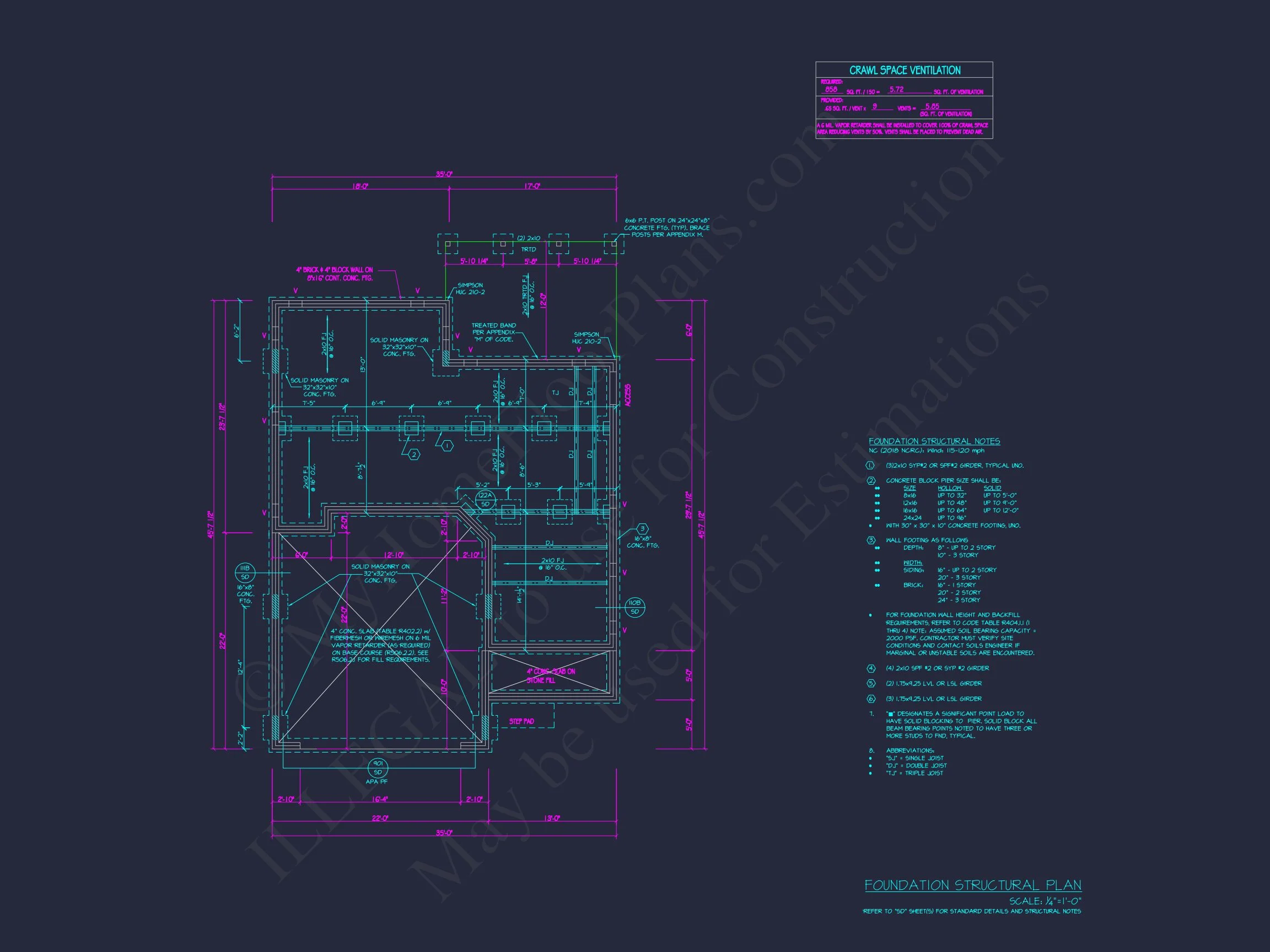 19-2255 HOUSE PLAN - Traditional Colonial Home Plan - 3-Bed, 2.5-Bath, 2,075 SF 6 Stunning 2-Story house Plan with Detailed CAD Designs
